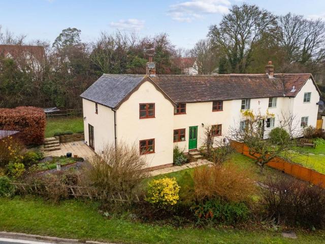 House for sale in Wicken Bonhunt, Duton Hill