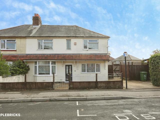 House for sale in Swaythling, City Of Southampton
