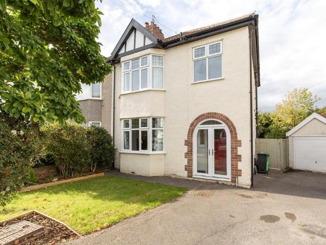 House for sale in Henleaze, Bristol