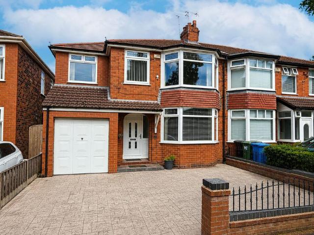 House for sale in Trafford Park, Greater Manchester