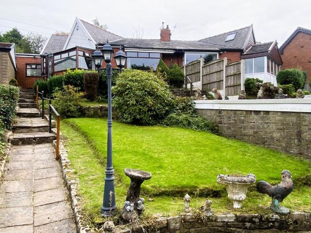 House for sale in Austerlands, Oldham