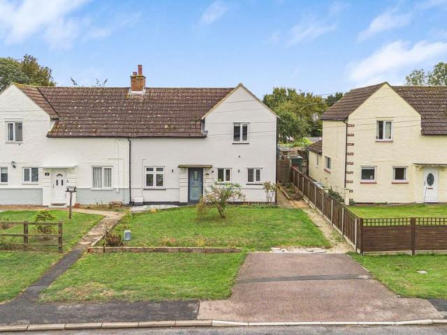 House for sale in Alconbury, Huntingdonshire