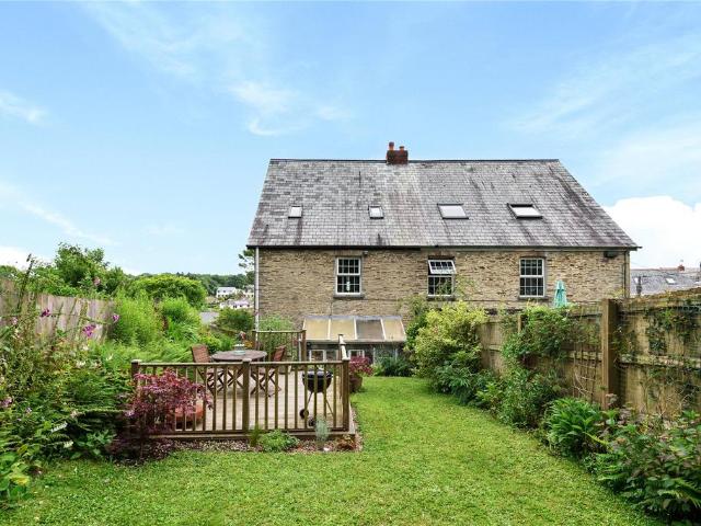 House for sale in Trevia, Camelford