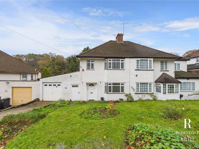 House for sale in London Borough of Croydon, Kenley