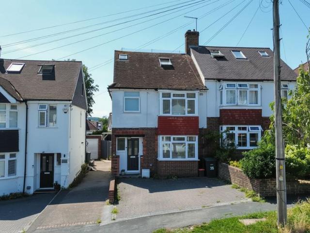House for sale in Hollingbury, Patcham
