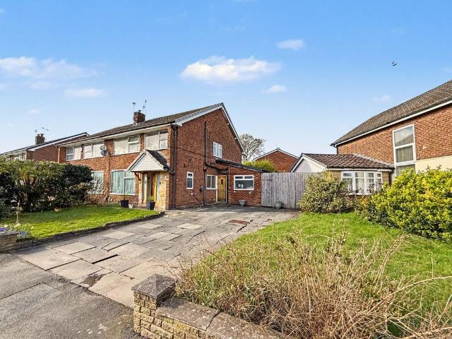House for sale in Stand, Bury
