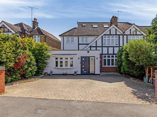 House for sale in St Albans, Five Acres