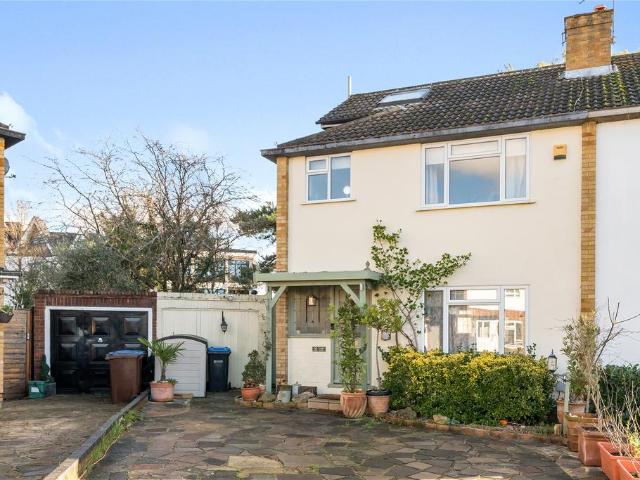 House for sale in Row Town, Surrey