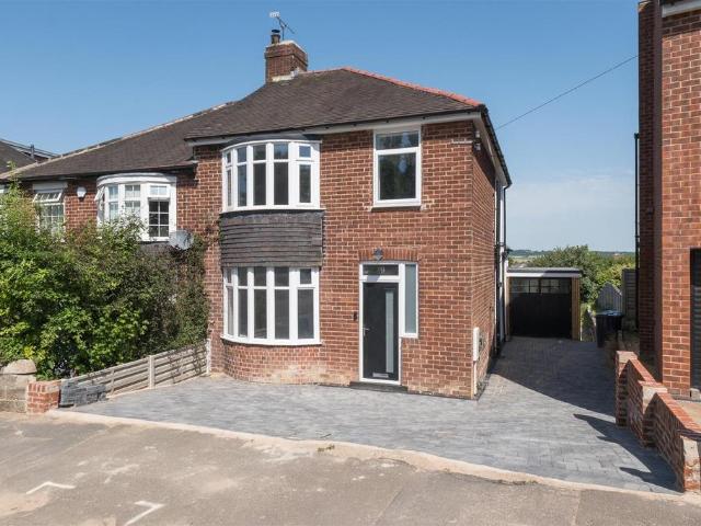 House for sale in Crosspool, South Yorkshire