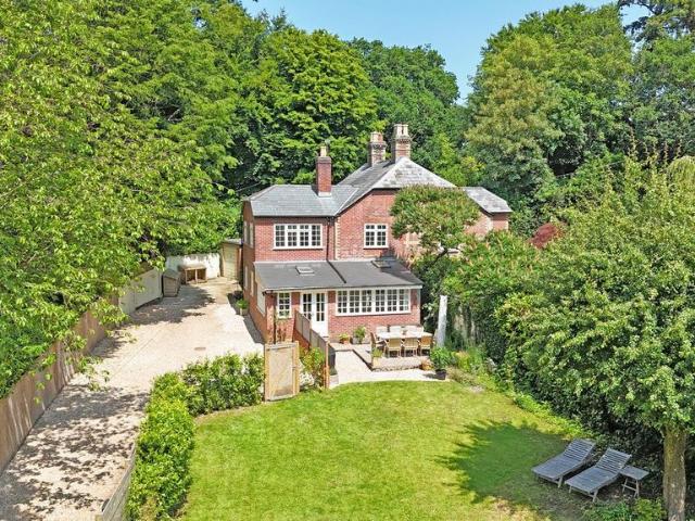 House for sale in Ashurst Bridge, Hampshire