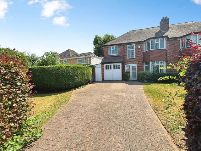House for sale in Wylde Green, Sutton Coldfield