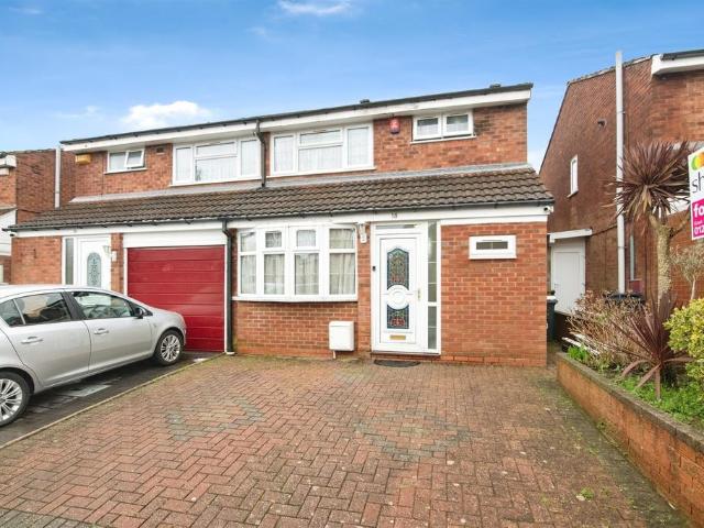 House for sale in Perry Barr, West Midlands