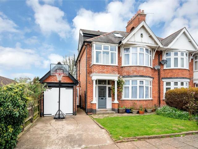 House for sale in Braunstone, Old Wharf