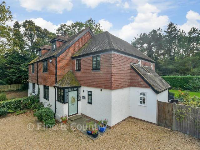 House for sale in Brenchley, Tunbridge Wells