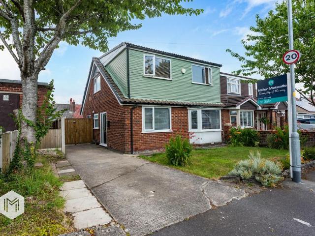 House for sale in Lowton Heath, Wigan