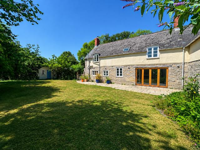 House for sale in Lydford-on-Fosse, East Lydford