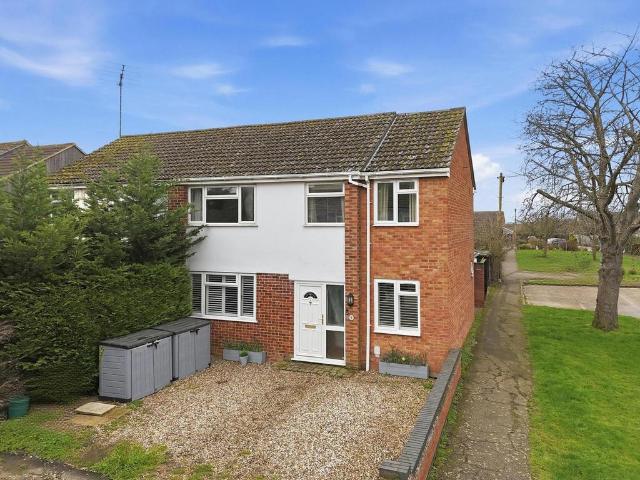 House for sale in Fordham Heath, Essex