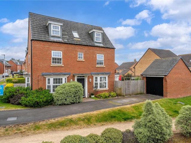 House for sale in The Hem, Shropshire