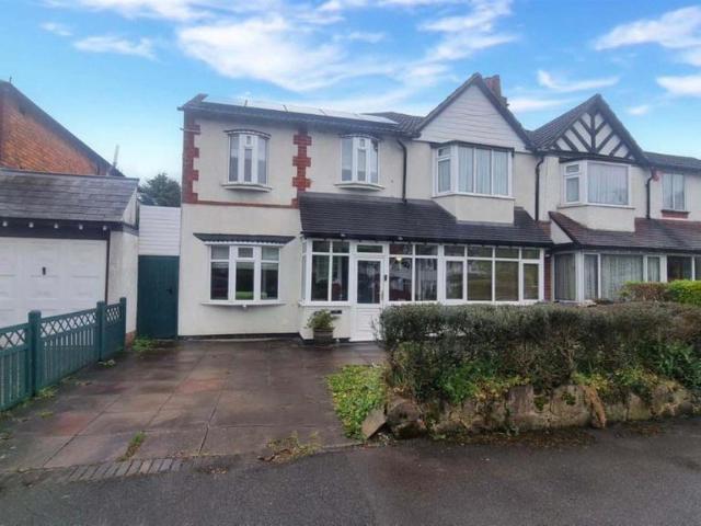 House for sale in Billesley, West Midlands