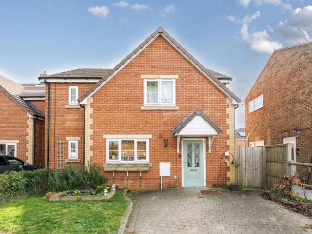 House for sale in Ludgershall, Wiltshire