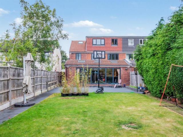 House for sale in Trafford Park, Greater Manchester