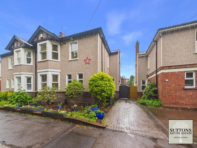 House for sale in Copsewood, West Midlands
