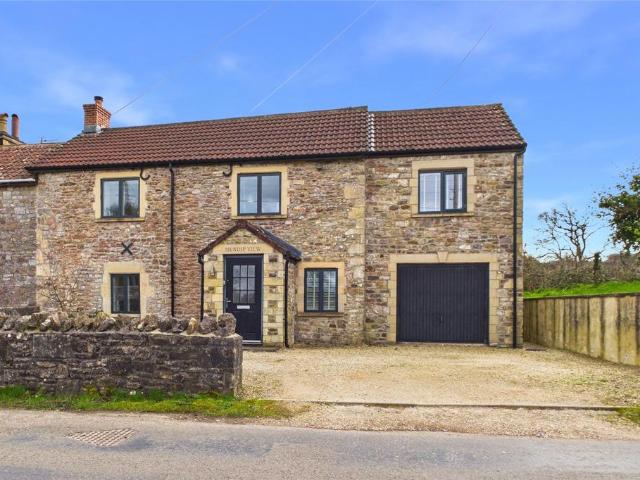 House for sale in Oakhill, Somerset