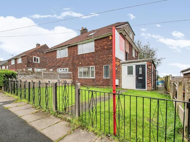 House for sale in Salford, Greater Manchester
