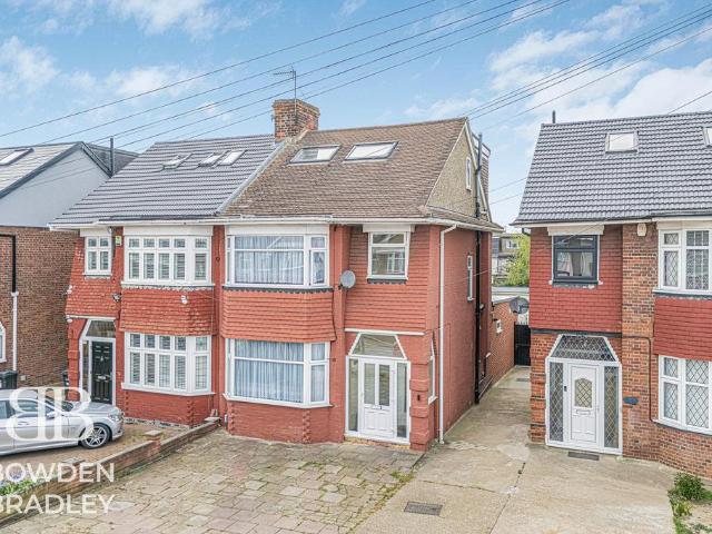 House for sale in Clayhall, Greater London