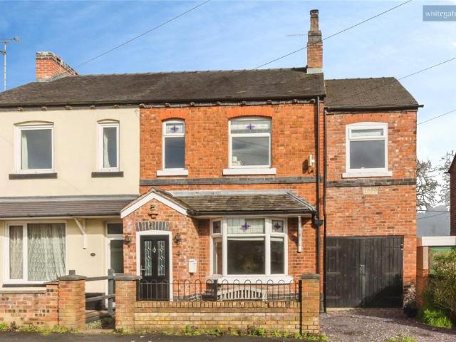 House for sale in Weston and Crewe Green, New Basford