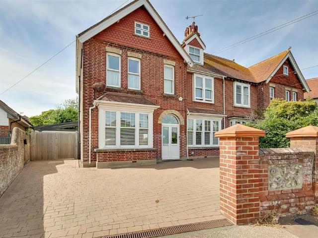 House for sale in Worthing, West Sussex