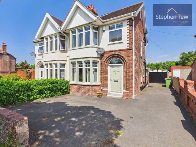 House for sale in Cabus, Lancashire