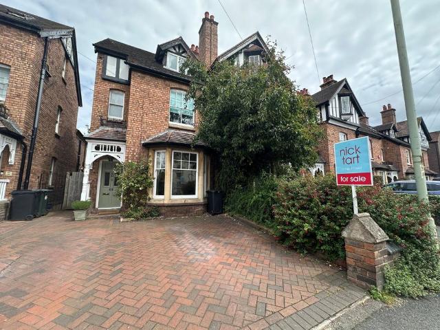 House for sale in High Town, Bridgnorth