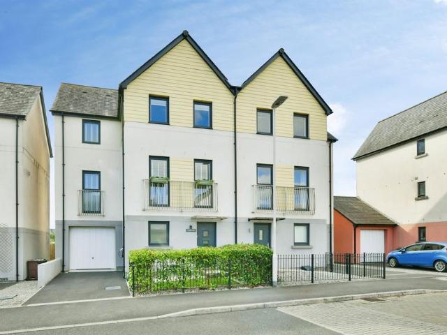 House for sale in Cattedown, Mount Wise