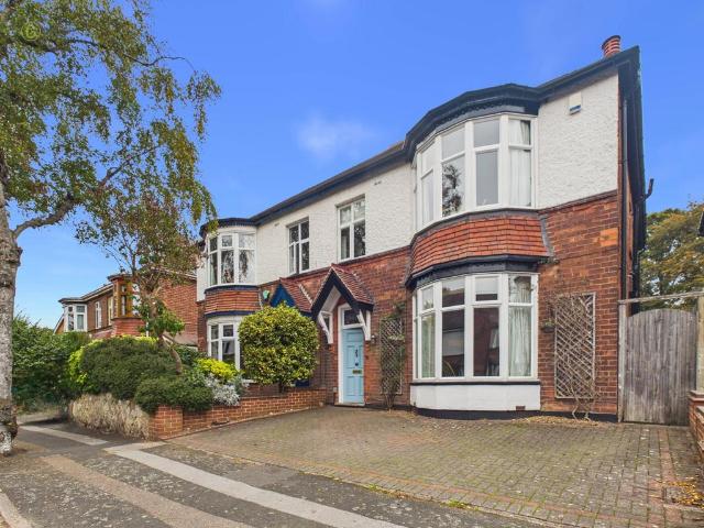 House for sale in Boldmere, Birmingham