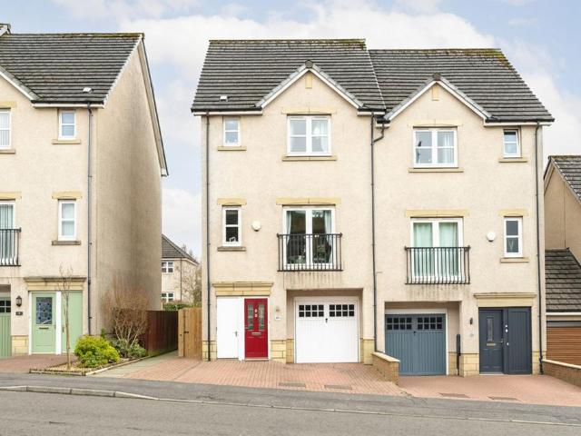 House for sale in Bathgate, Scotland