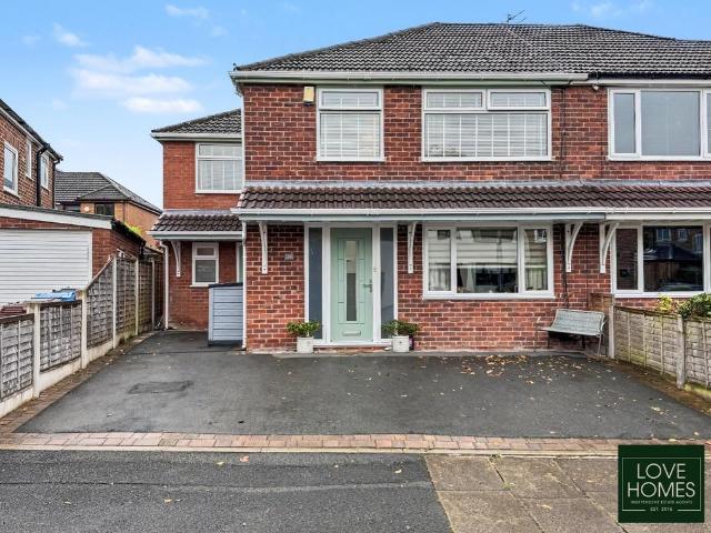 House for sale in Tottington, Bury
