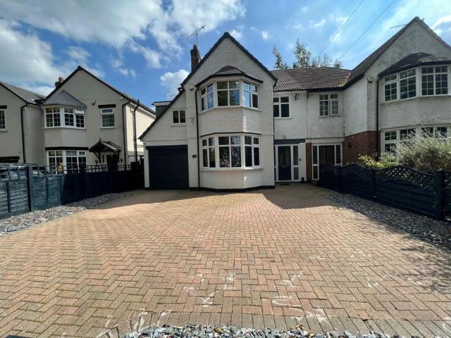 House for sale in Old Wharf, City Of Leicester
