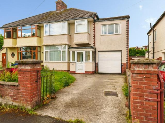 House for sale in Greasby, Wirral