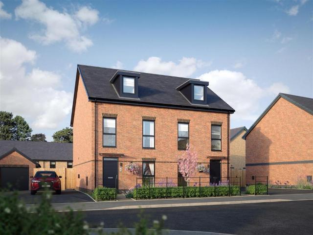 House for sale in Barton In Fabis, East Midlands