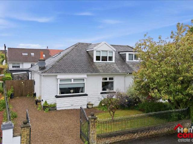 House for sale in Eaglesham, Scotland