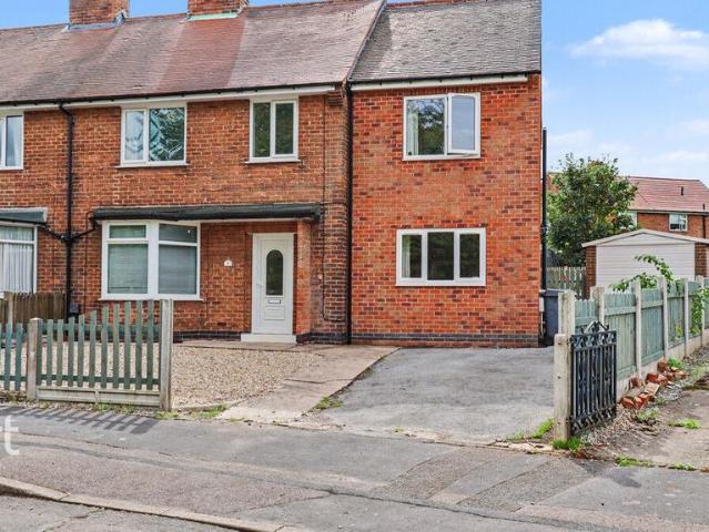 House for sale in Elmton, East Midlands