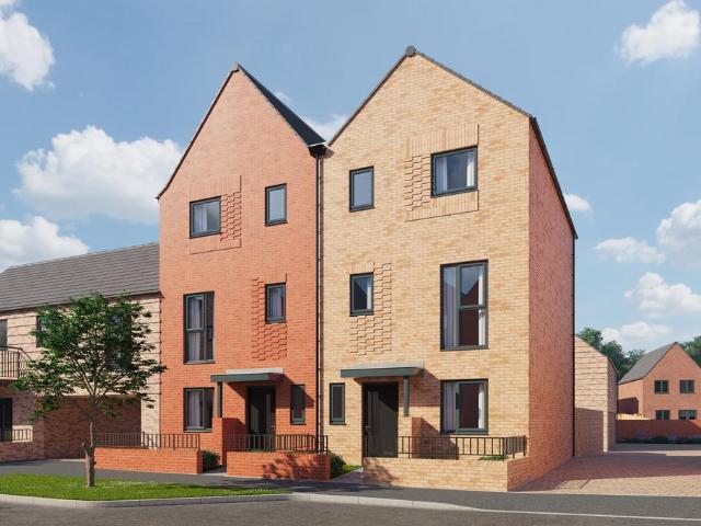 House for sale in Houghton Regis, Bedfordshire
