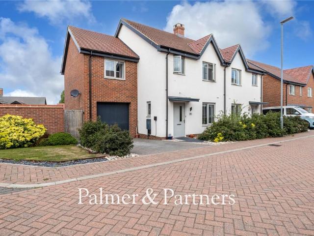 House for sale in Eastbridge, Suffolk