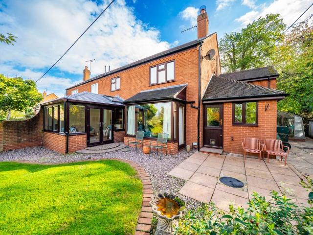 House for sale in Bitterley, Shropshire