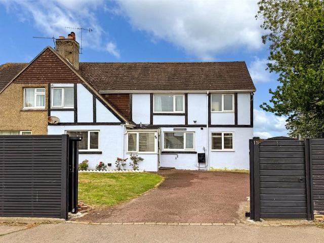 House for sale in Clapham, West Sussex