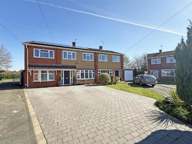 House for sale in Frankwell, Shropshire