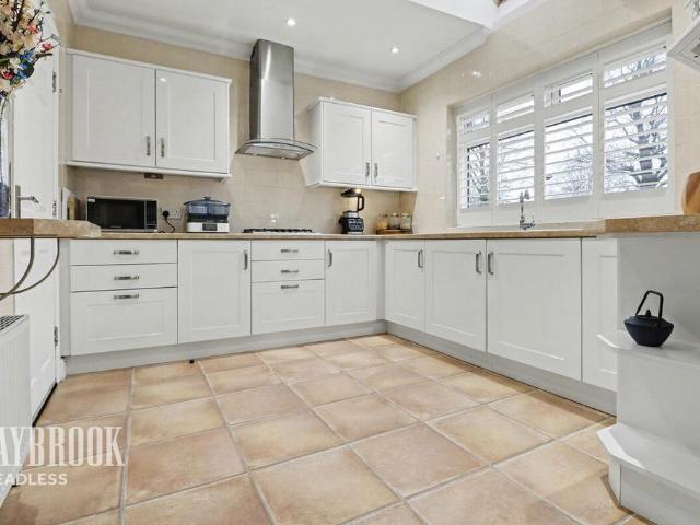 House for sale in Waverley Cottages, South Yorkshire