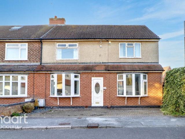 House for sale in Butlers Hill, Hucknall