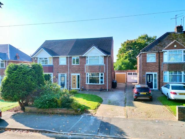 House for sale in Green Lane, Finham